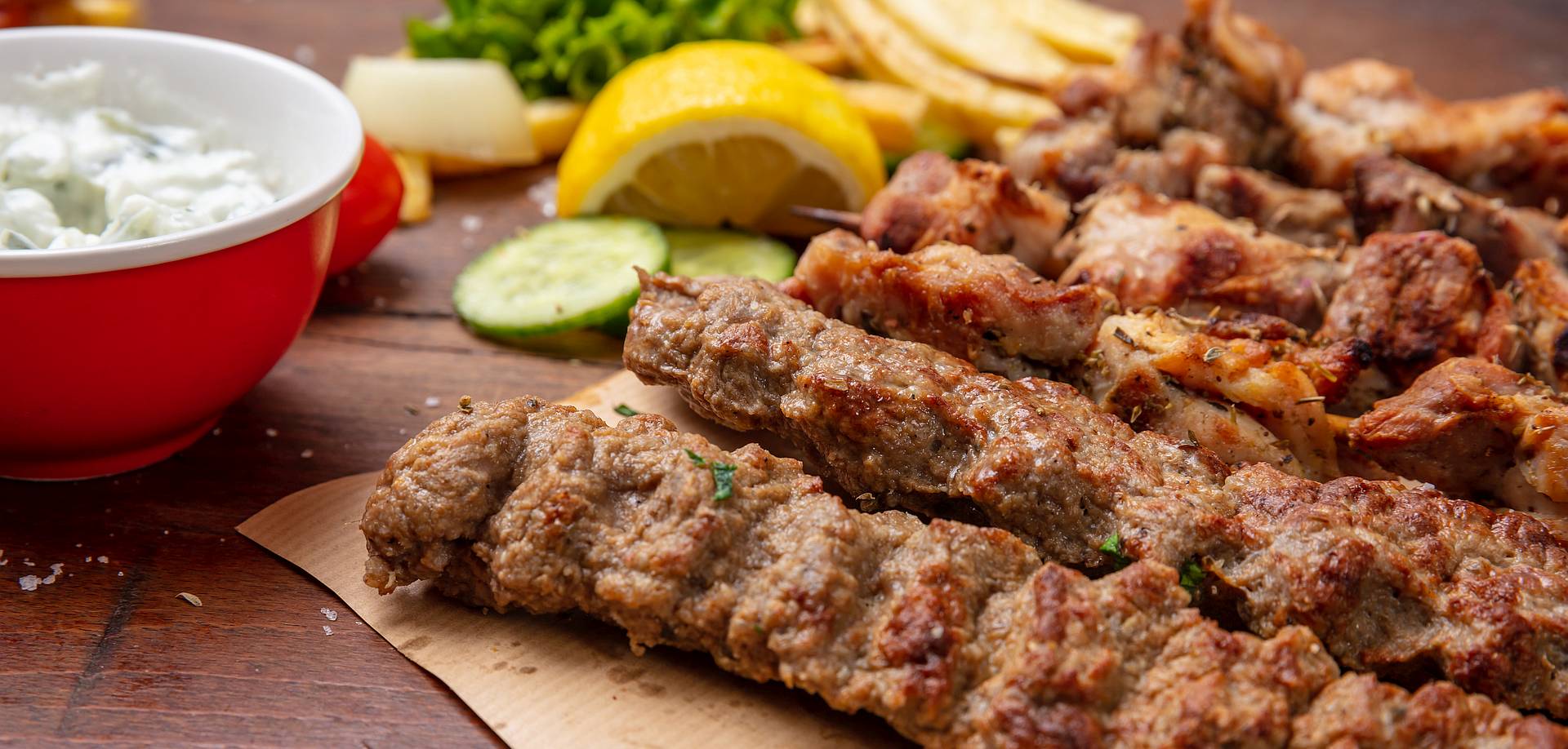 lebanese kebab