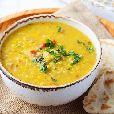 Homemade Lentil Soup